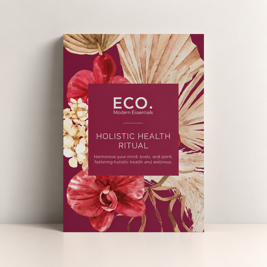 Holistic Health Ritual Booklet
