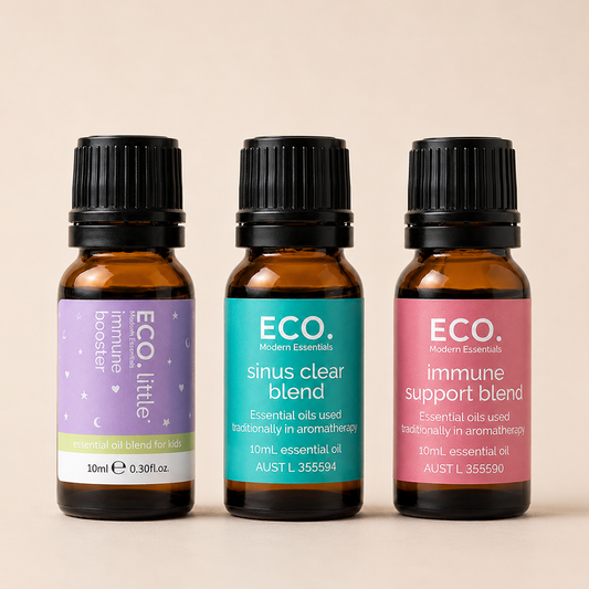 Immunity Essential Oil Trio