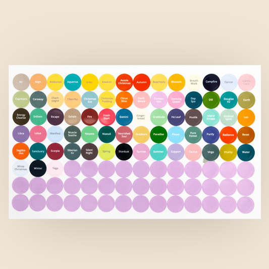 Limited Edition Cap Stickers