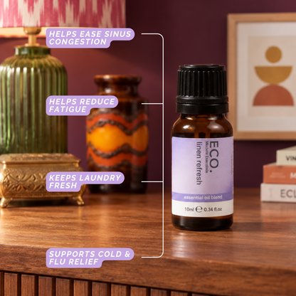 Linen Refresh Essential Oil Blend