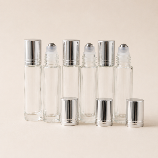 10ml Luxe Rollerball Bottle Kit
