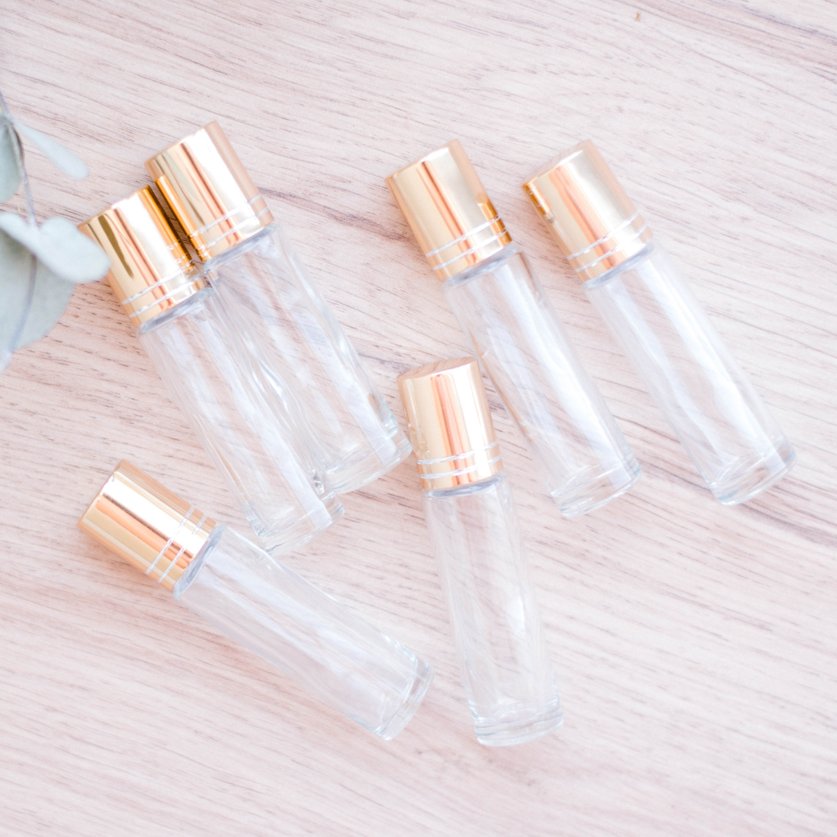 10ml Luxe Rollerball Bottle Kit