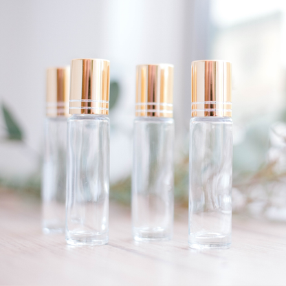 10ml Luxe Rollerball Bottle Kit