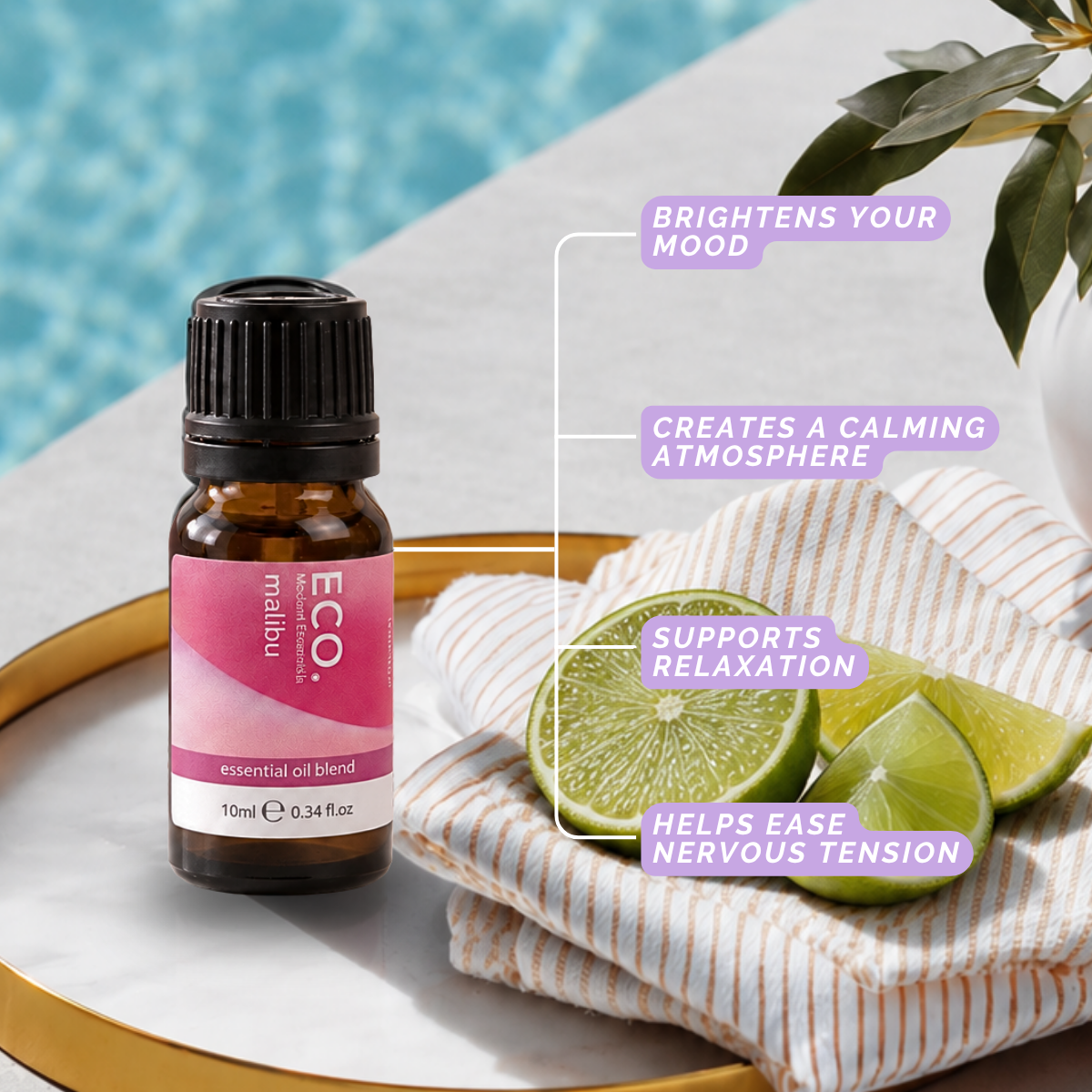 Malibu Essential Oil Blend