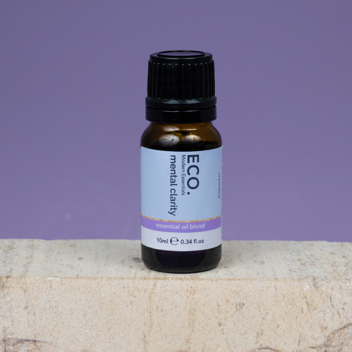 Mental Clarity Essential Oil Blend