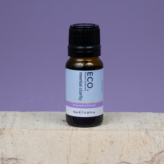 Mental Clarity Essential Oil Blend
