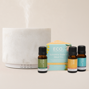 Marble Diffuser + Sunshine State of Mind Trio