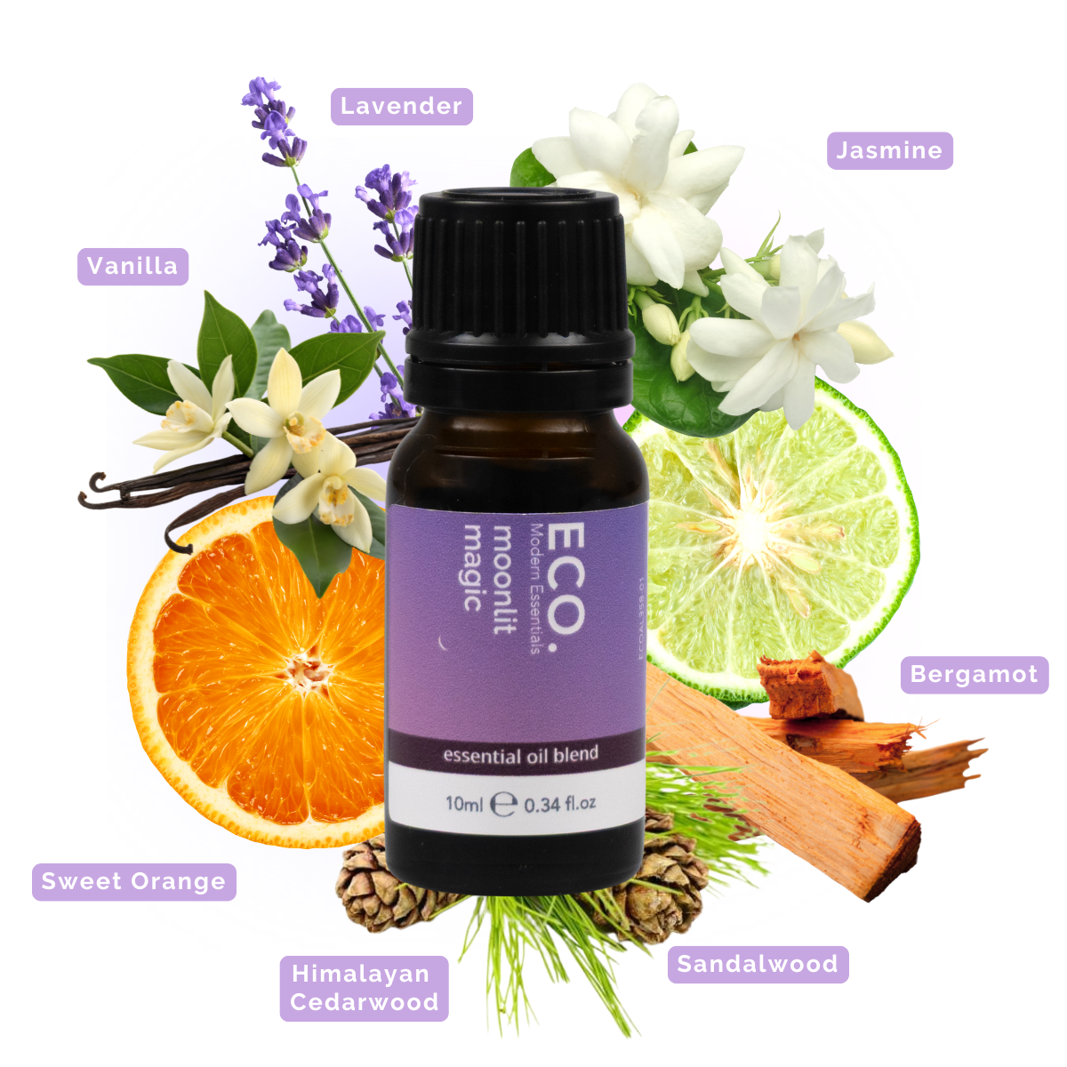 Moonlit Magic Essential Oil Blend