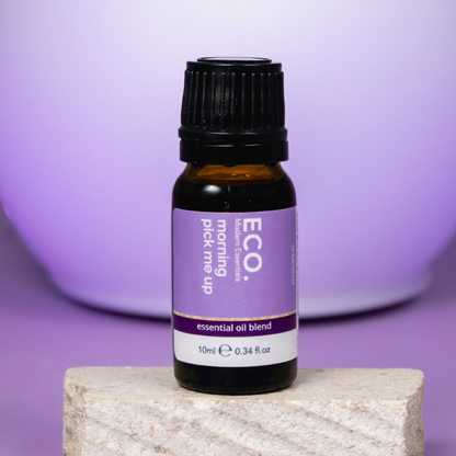 Morning Pick Me Up Essential Oil Blend