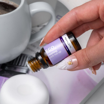 Morning Pick Me Up Essential Oil Blend