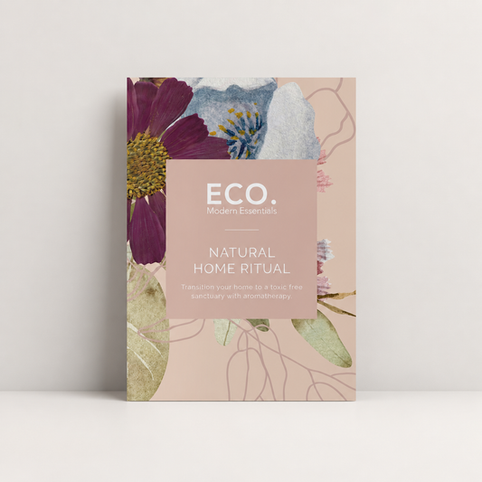 Natural Home Ritual Booklet