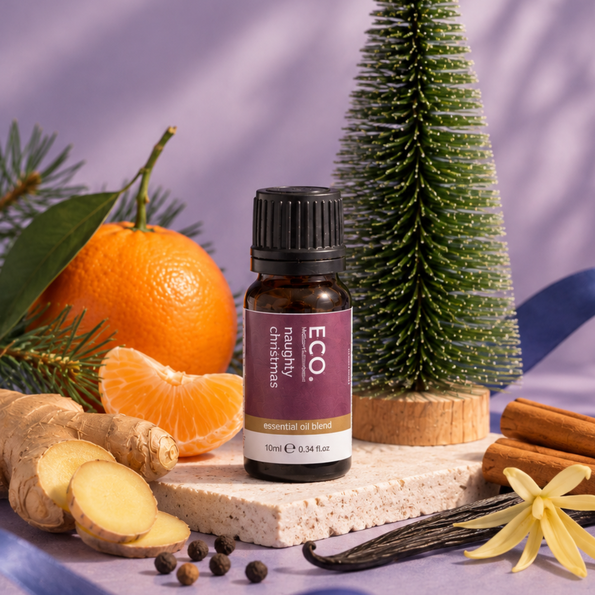 Naughty Christmas Essential Oil Blend