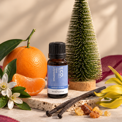 Nice Christmas Essential Oil Blend