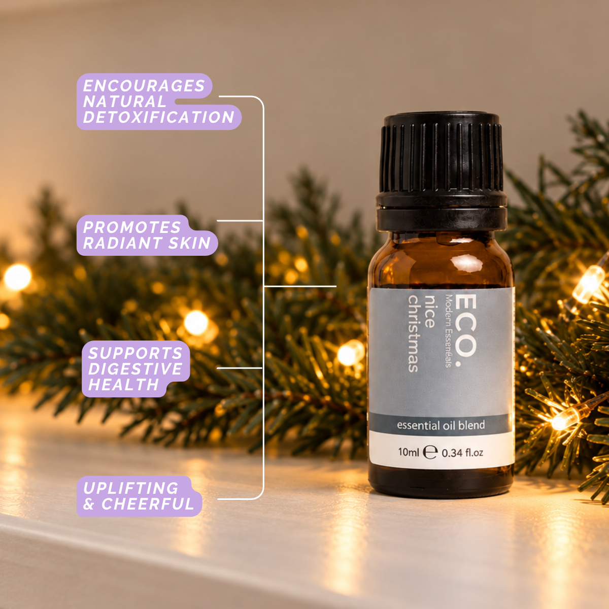 Nice Christmas Essential Oil Blend