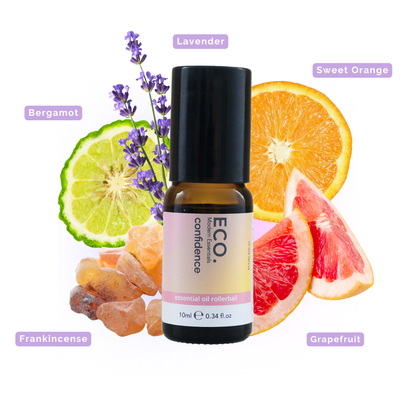 Confidence Essential Oil Rollerball