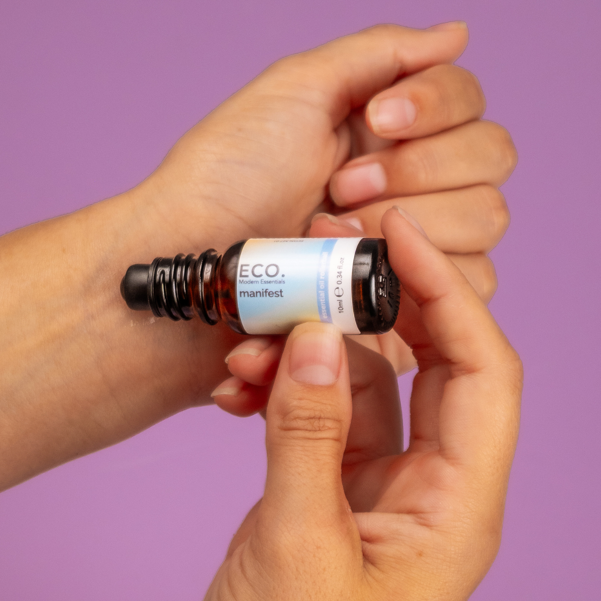 Manifest Essential Oil Rollerball