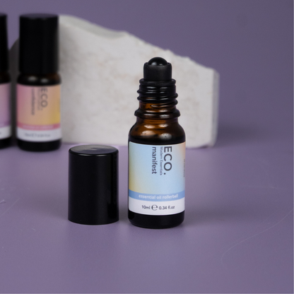 Manifest Essential Oil Rollerball