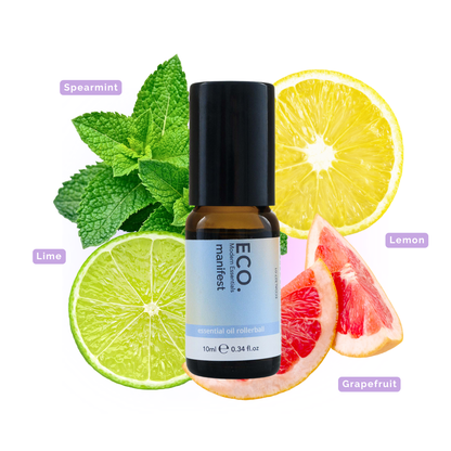 Manifest Essential Oil Rollerball