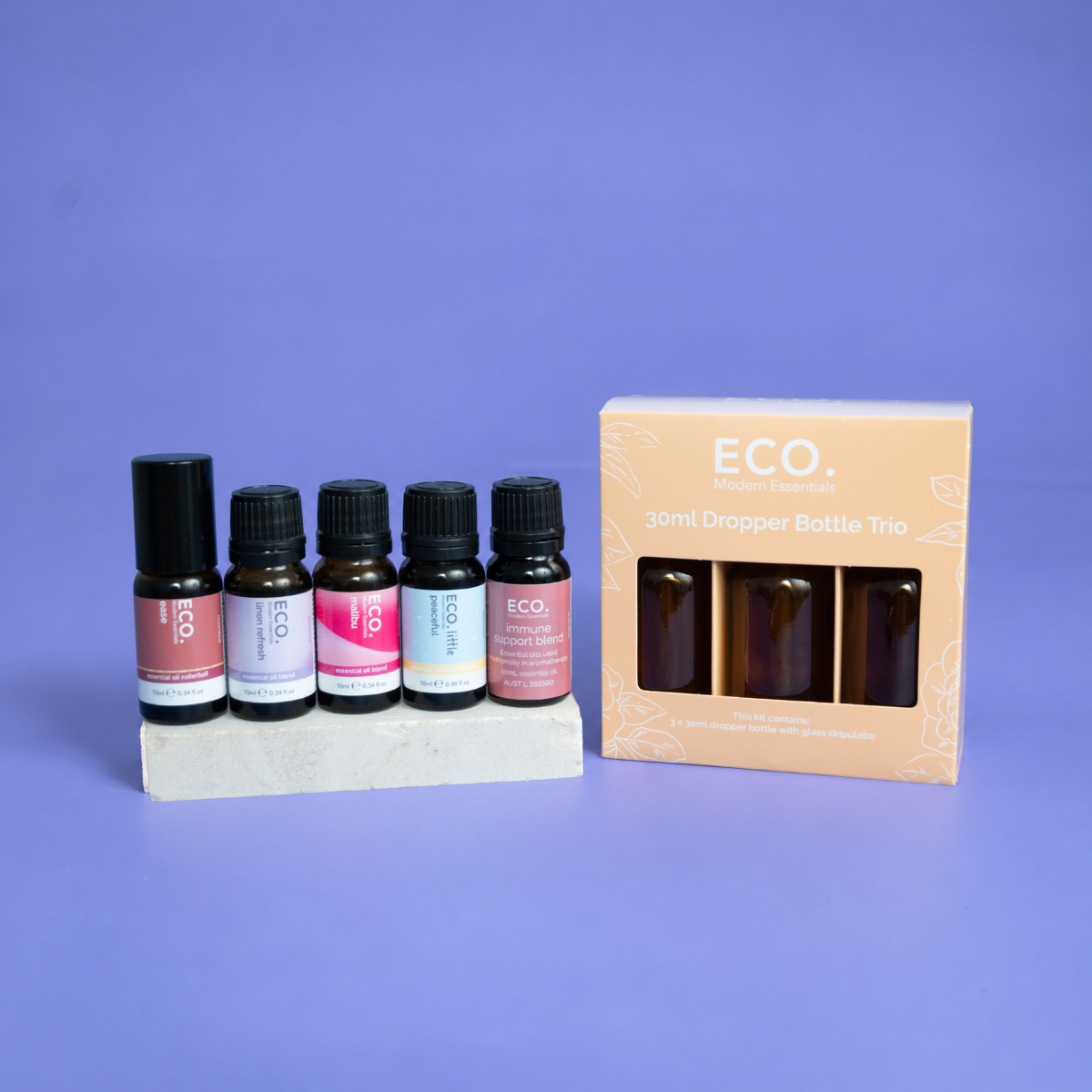 ECO. Oil Club