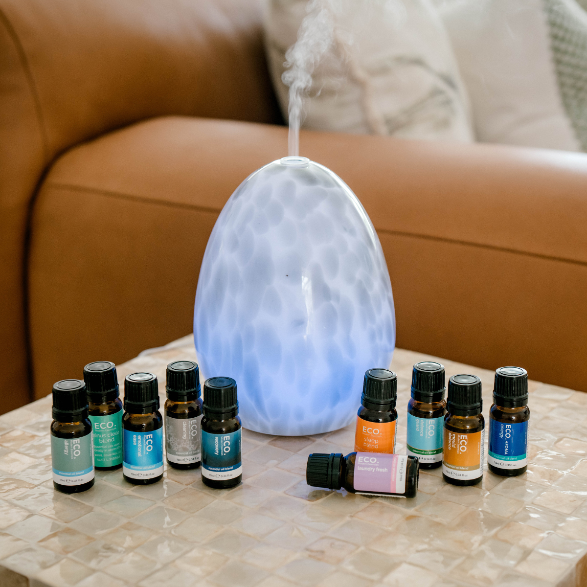 Life Hack Pack + Diffuser