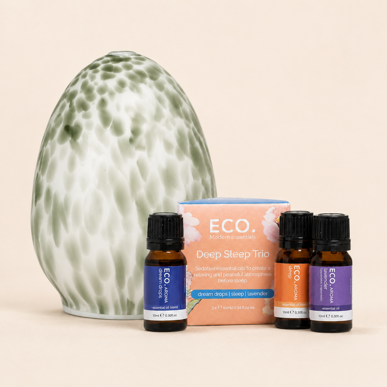 Orb Diffuser + Deep Sleep Trio