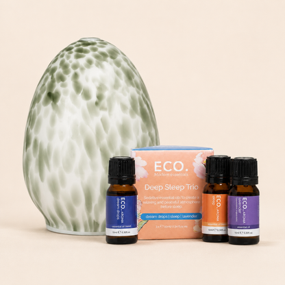 Orb Diffuser + Deep Sleep Trio