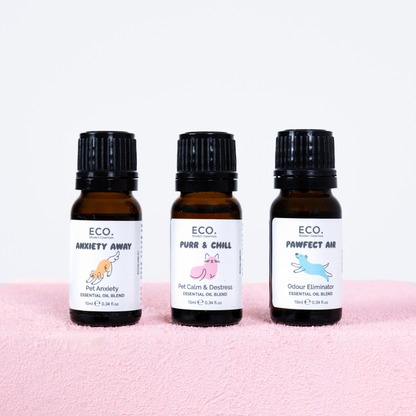 Pet Essentials Trio