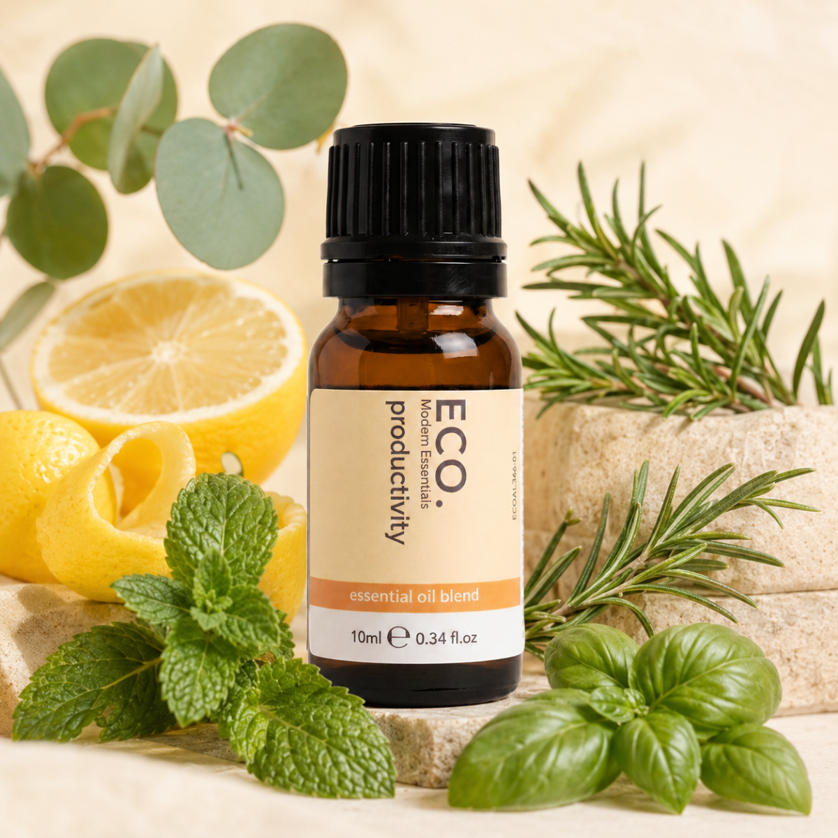 Productivity Essential Oil Blend