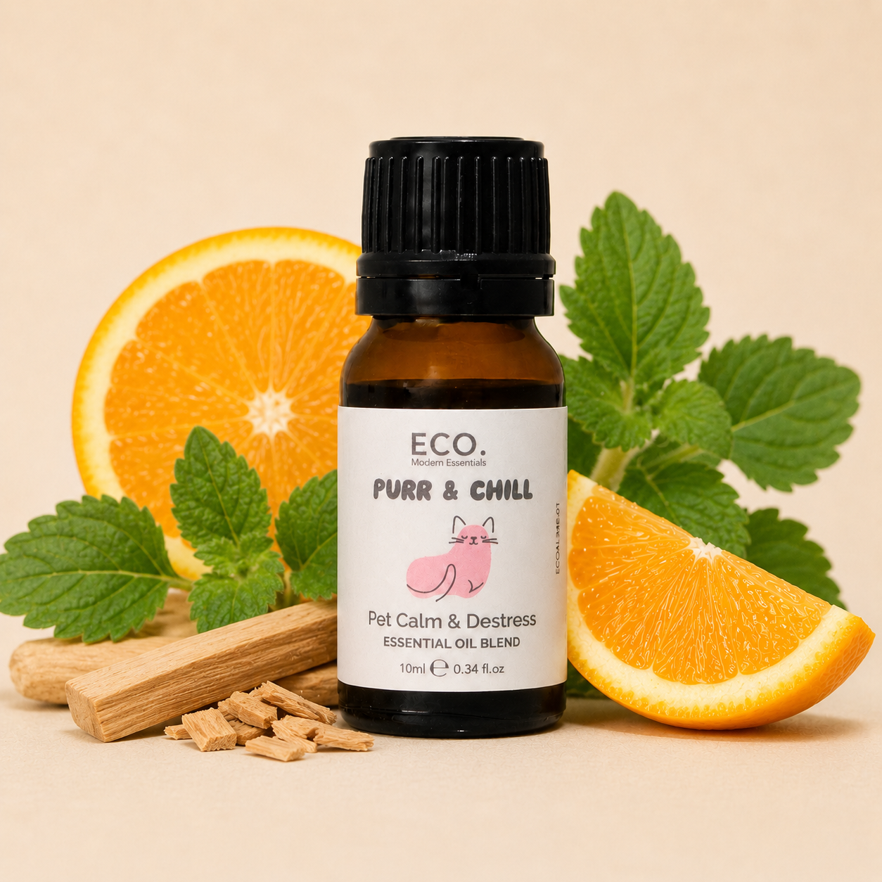 Purr & Chill Essential Oil Blend