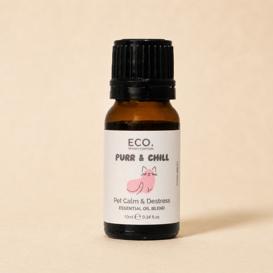 Purr & Chill Essential Oil Blend