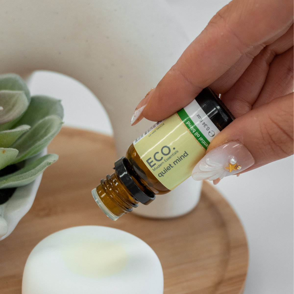 Quiet Mind Essential Oil Blend