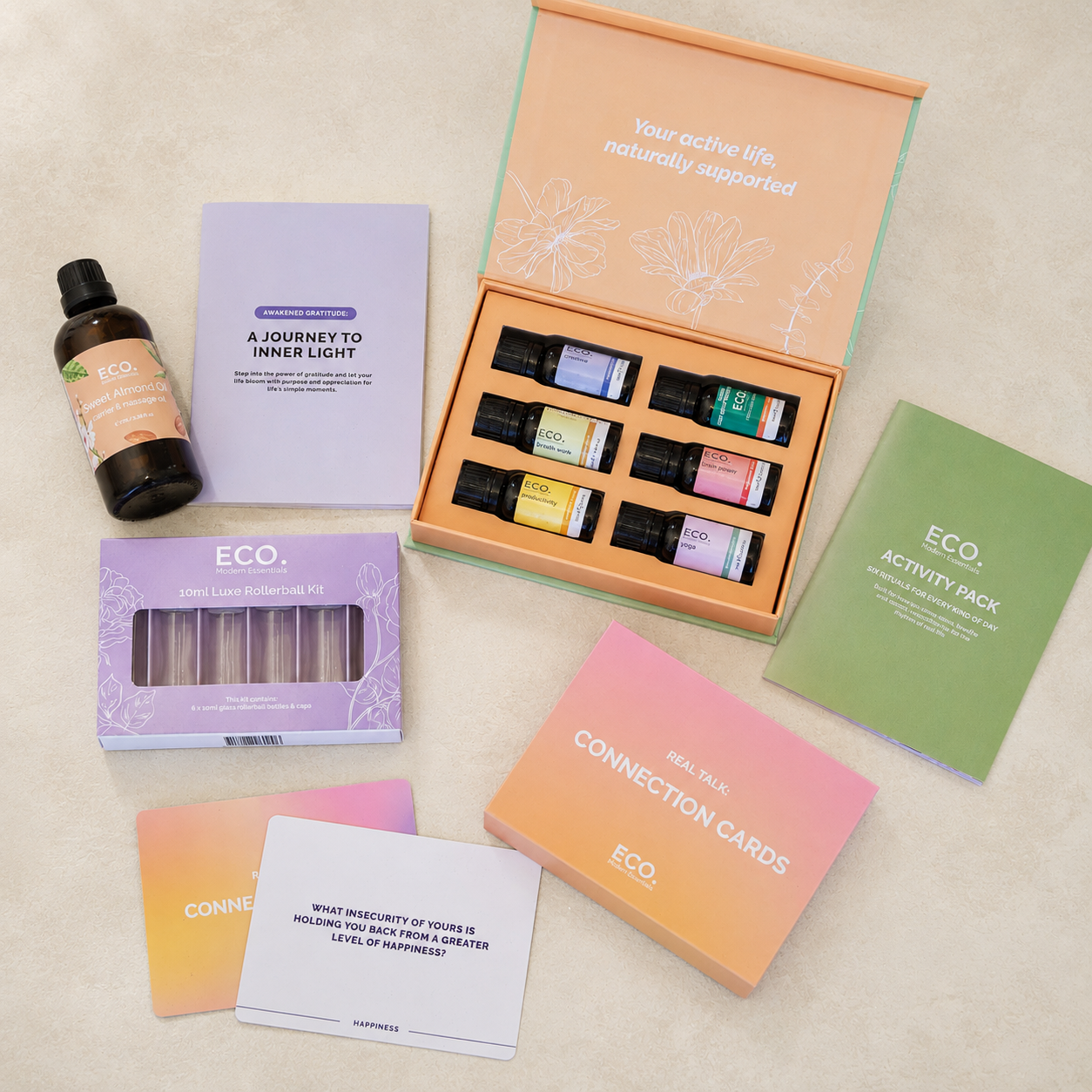 Reflect & Connect Pack