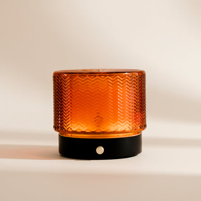 Retro diffuser amber