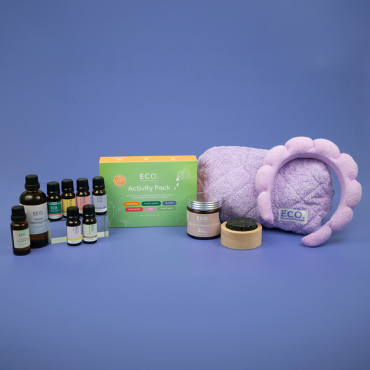 Self-Care Sanctuary Pack