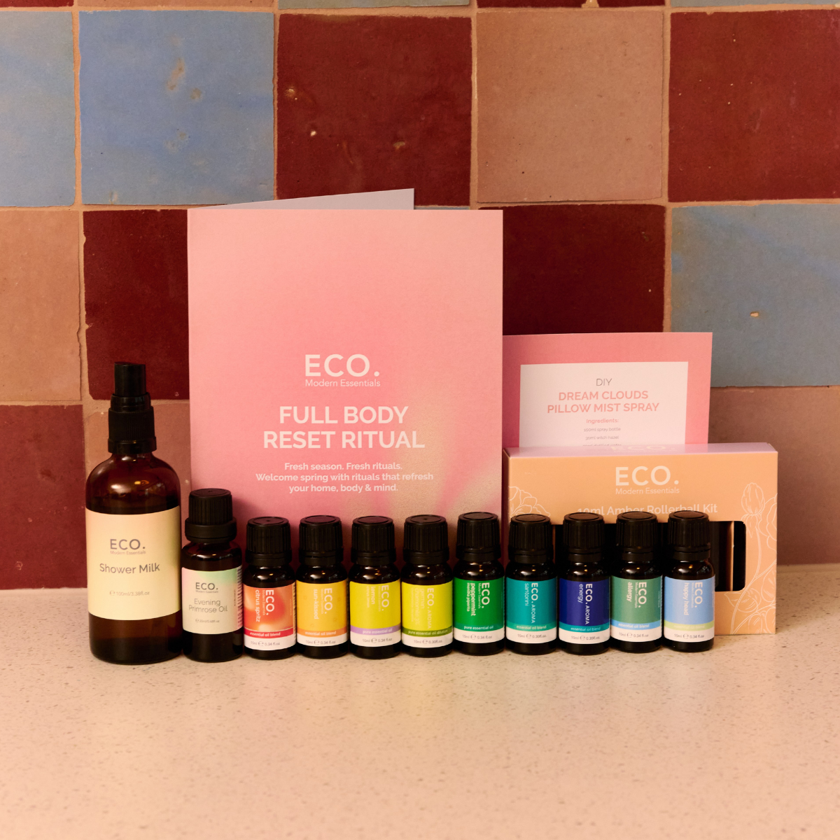 ECO. Ritual Box
