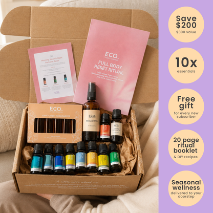 ECO. Ritual Box