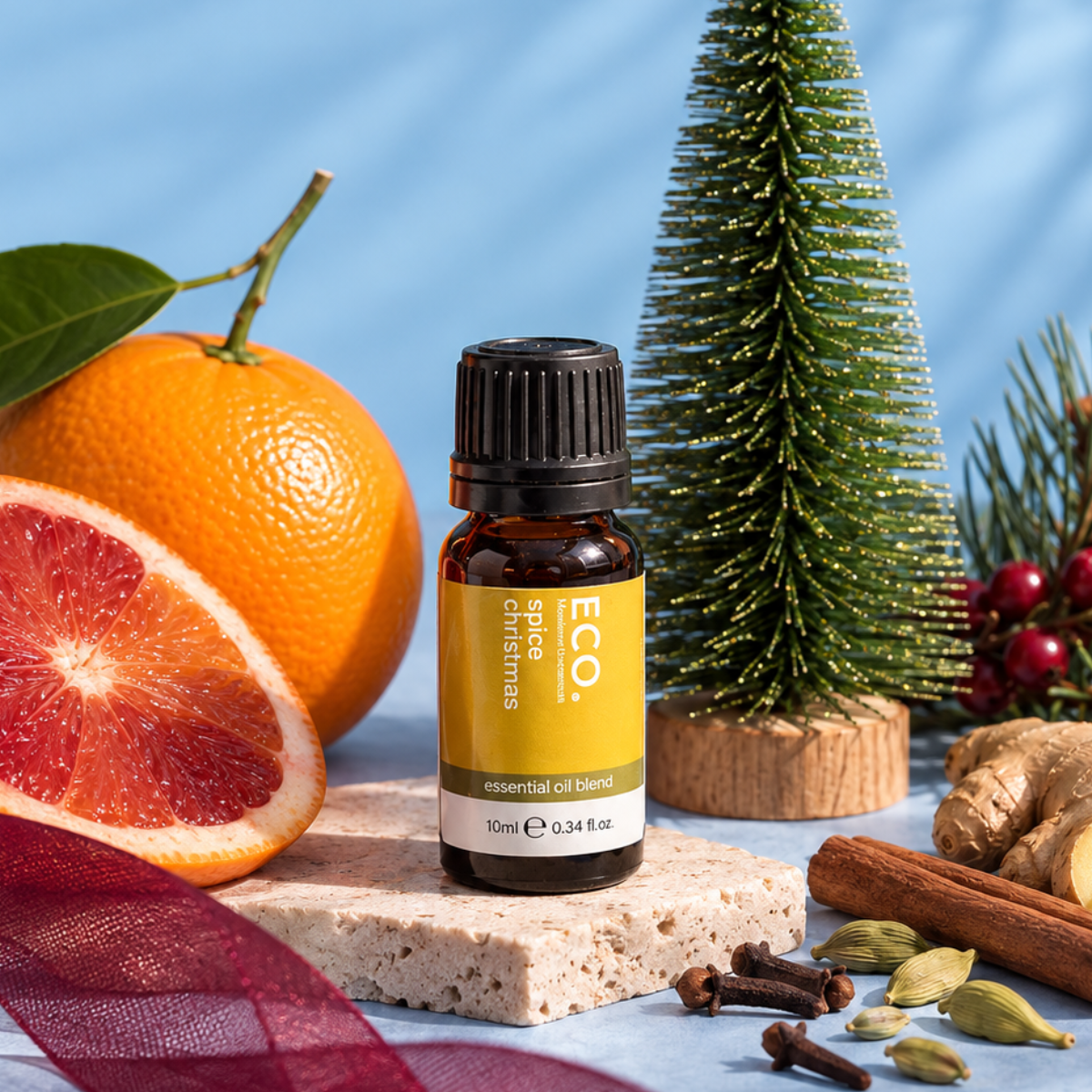 Spice Christmas Essential Oil Blend