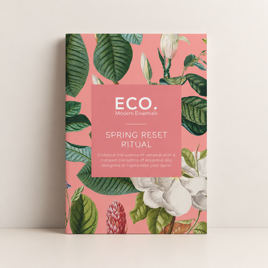 Spring Reset Booklet