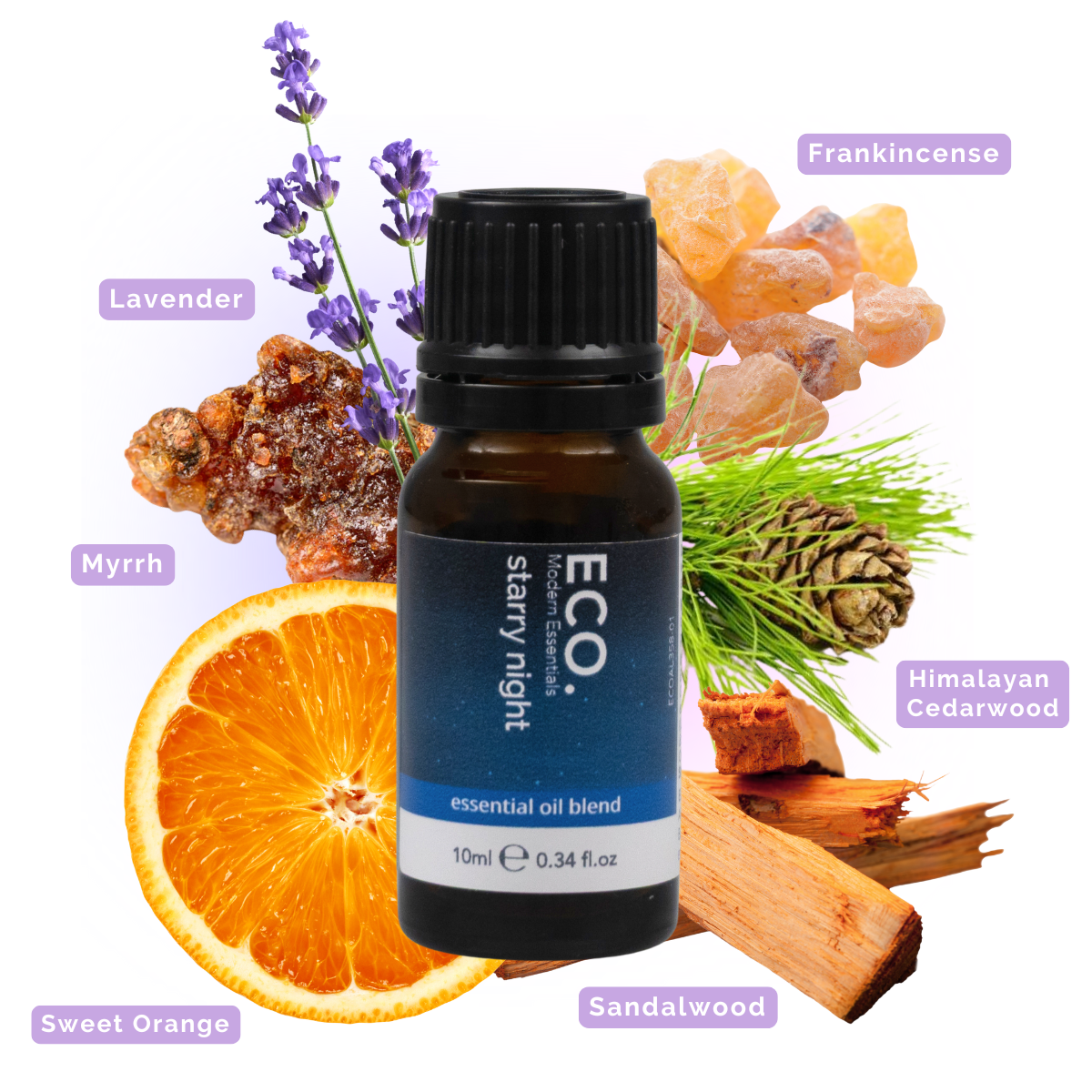 Starry Night Essential Oil Blend