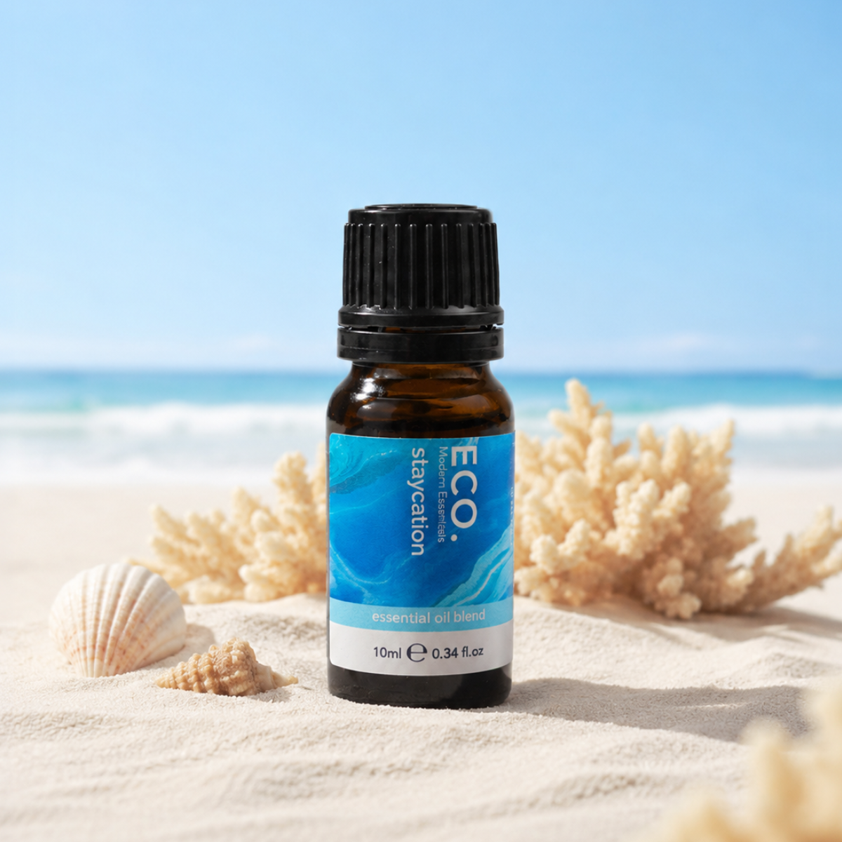 Staycation Essential Oil Blend