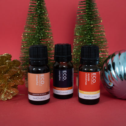 Stocking Filler Essential Oil Trio