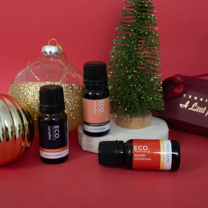 Stocking Filler Essential Oil Trio