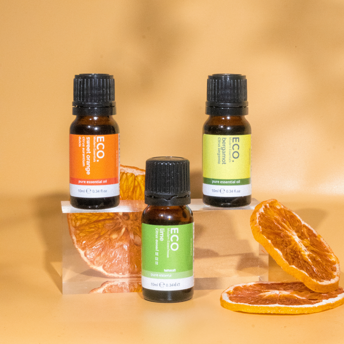 Scents of Summer Essential Oil Trio