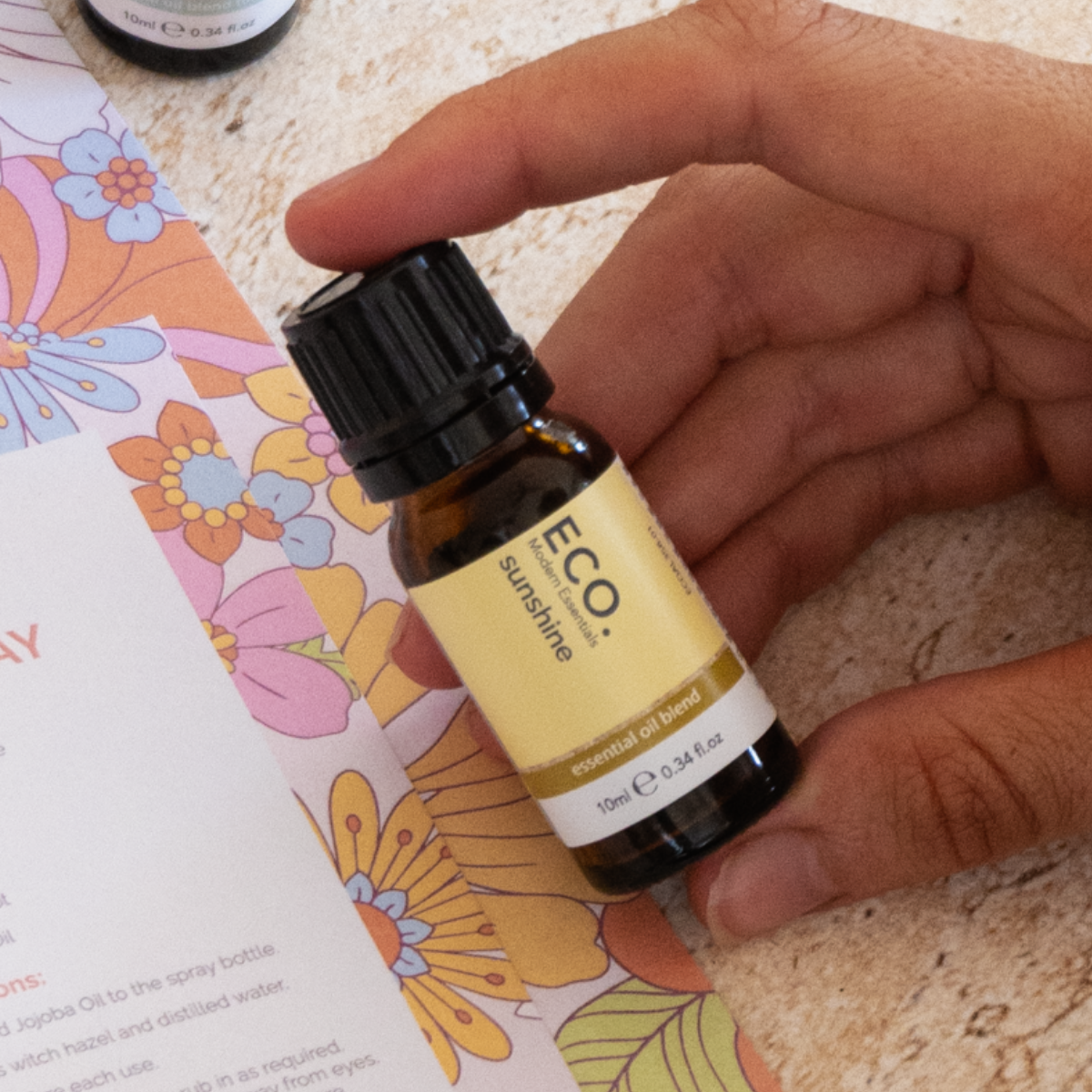 Sunshine Essential Oil Blend