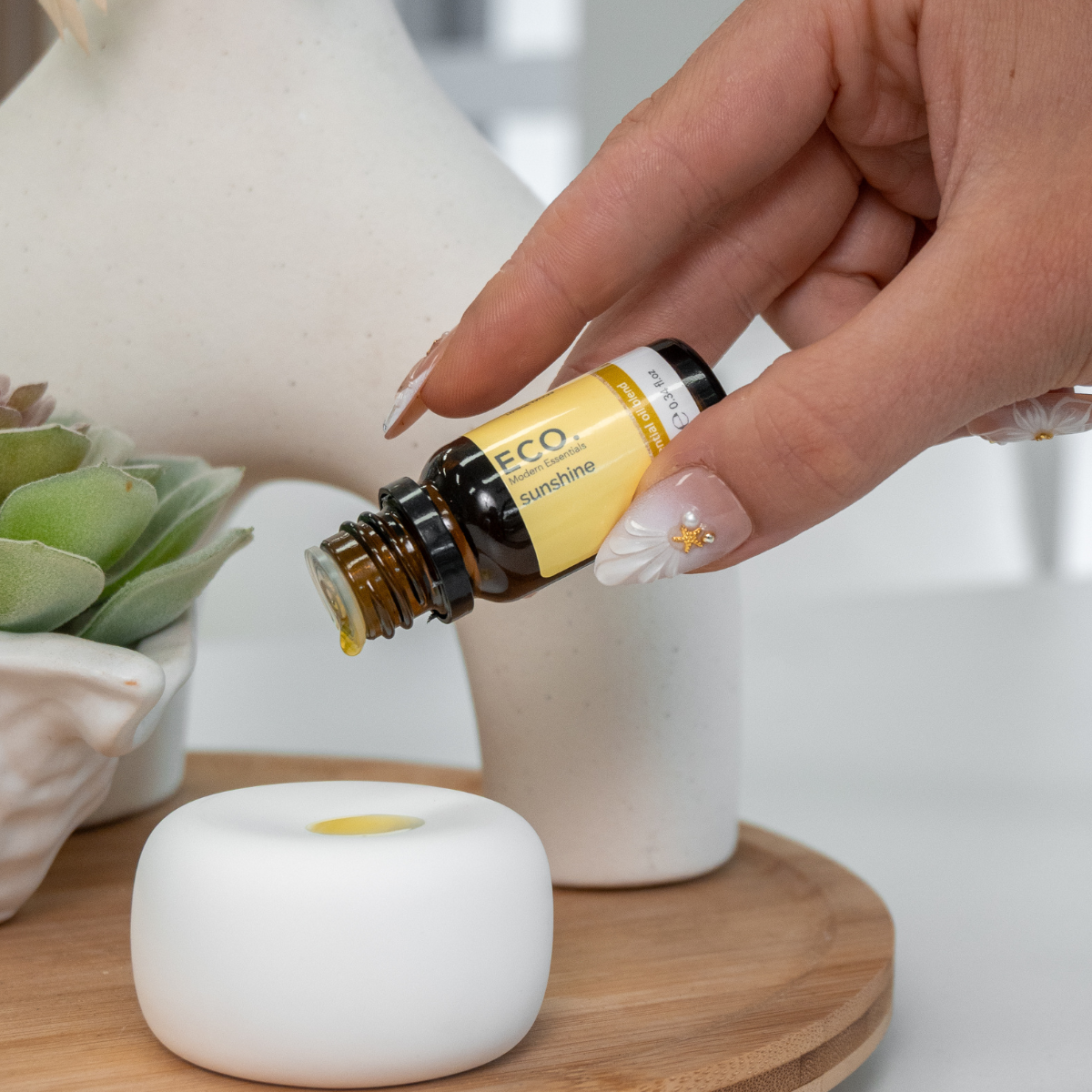 Sunshine Essential Oil Blend