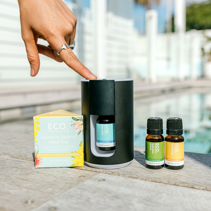Sunshine State of Mind Essential Oil Trio