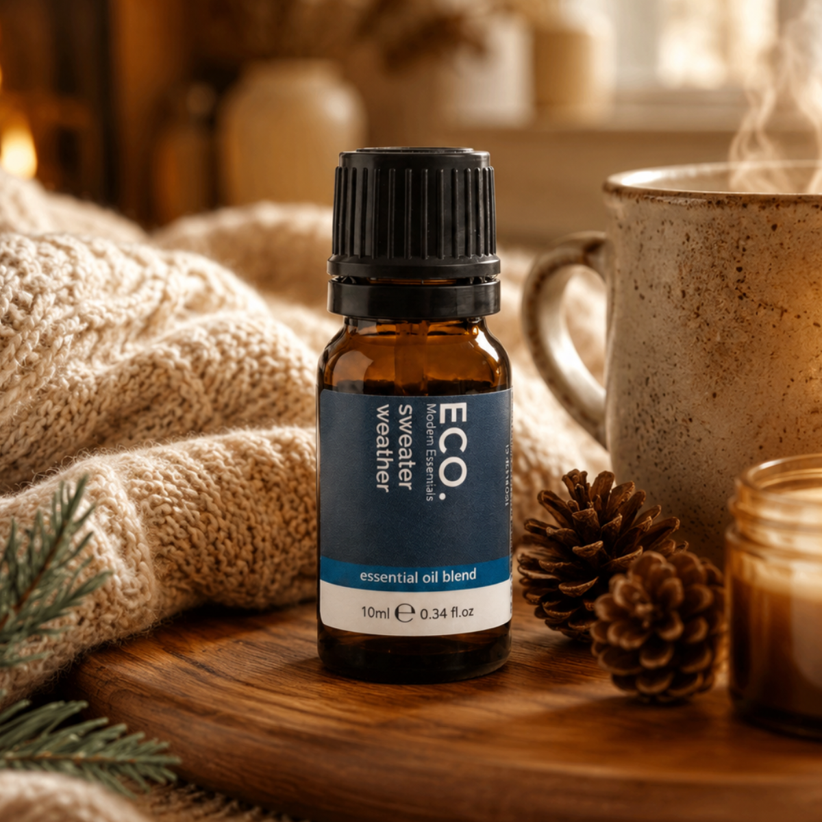Sweater Weather Essential Oil Blend