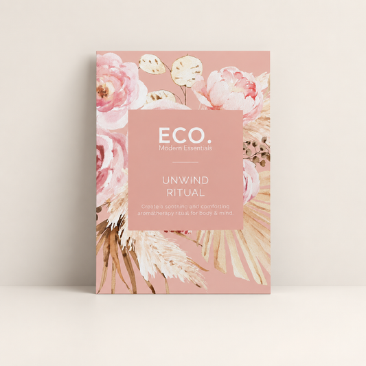 Unwind Ritual Booklet