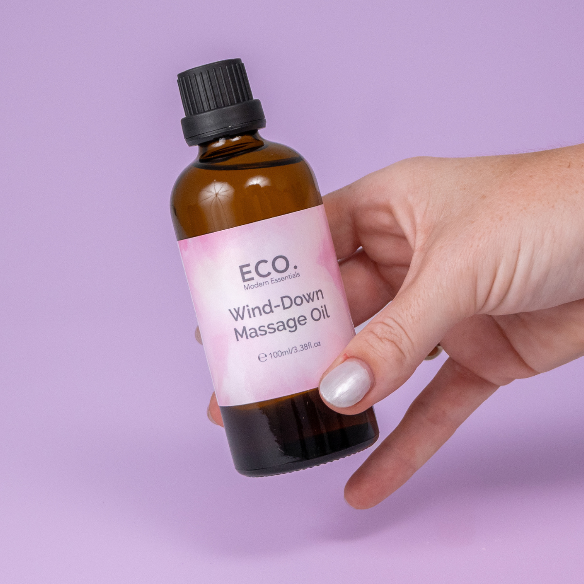 Wind Down Massage Oil 100ml