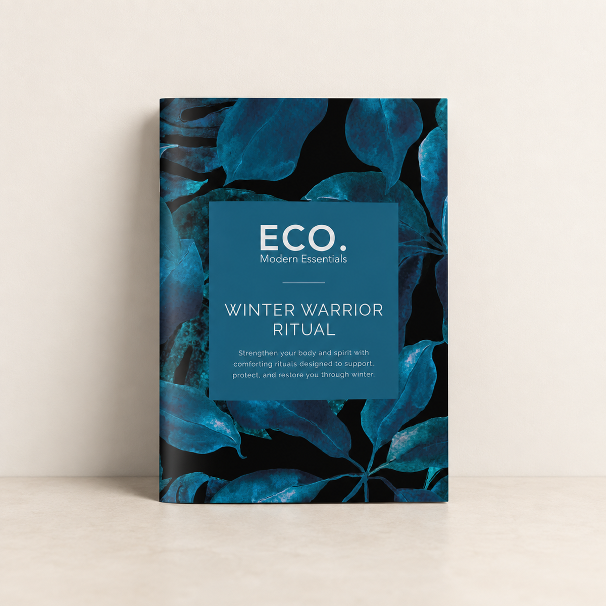Winter Warrior Booklet